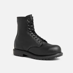 Red Wing SuperSole X Men's 8-inch Safety Toe Boot 2534