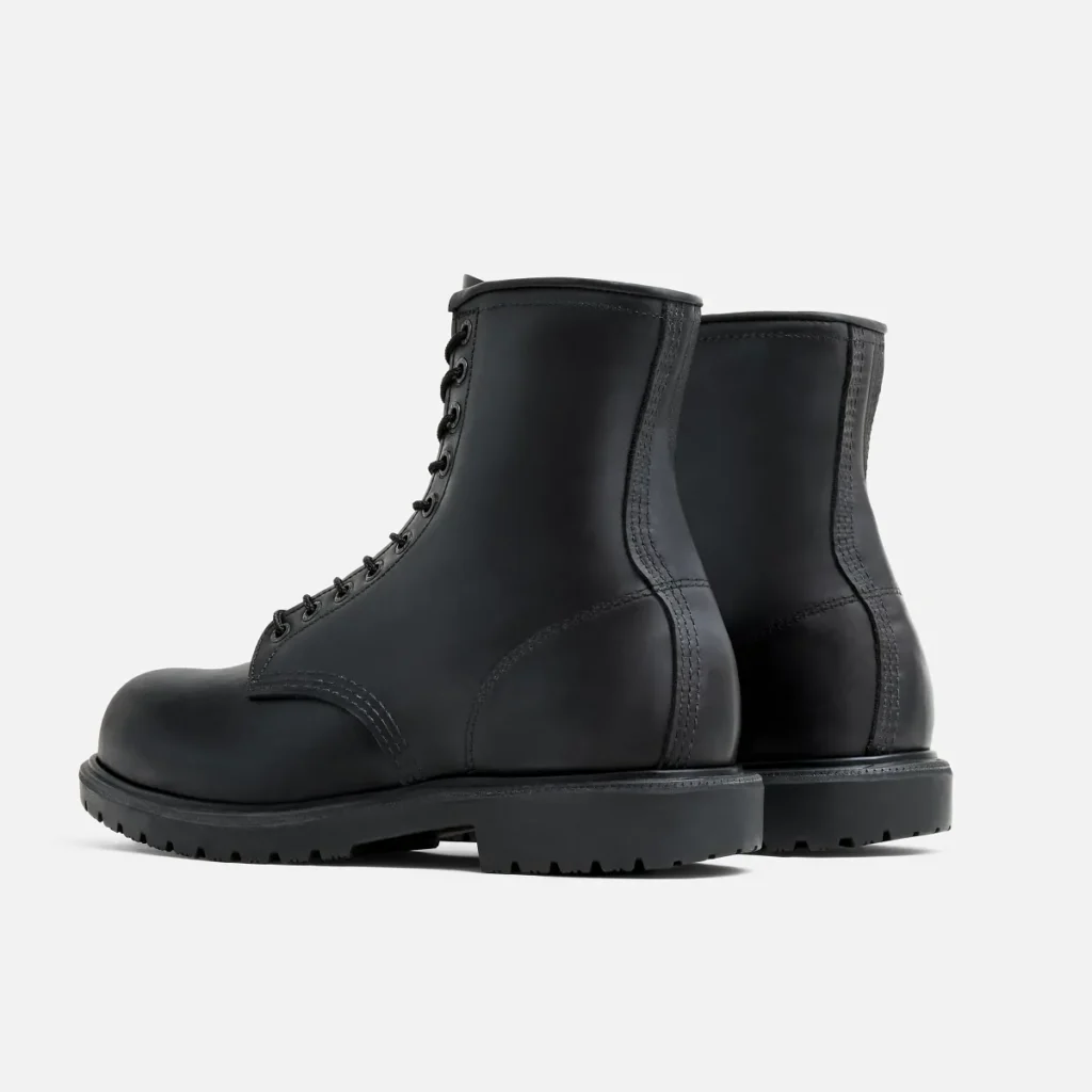 Red Wing SuperSole X Men's 8-inch Safety Toe Boot 2534