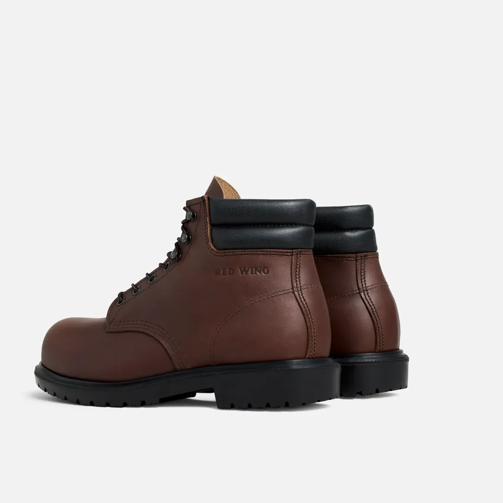 Red Wing SuperSole X Men's 6-inch Safety Toe Boot 2545