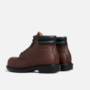 Red Wing SuperSole X Men's 6-inch Safety Toe Boot 2545