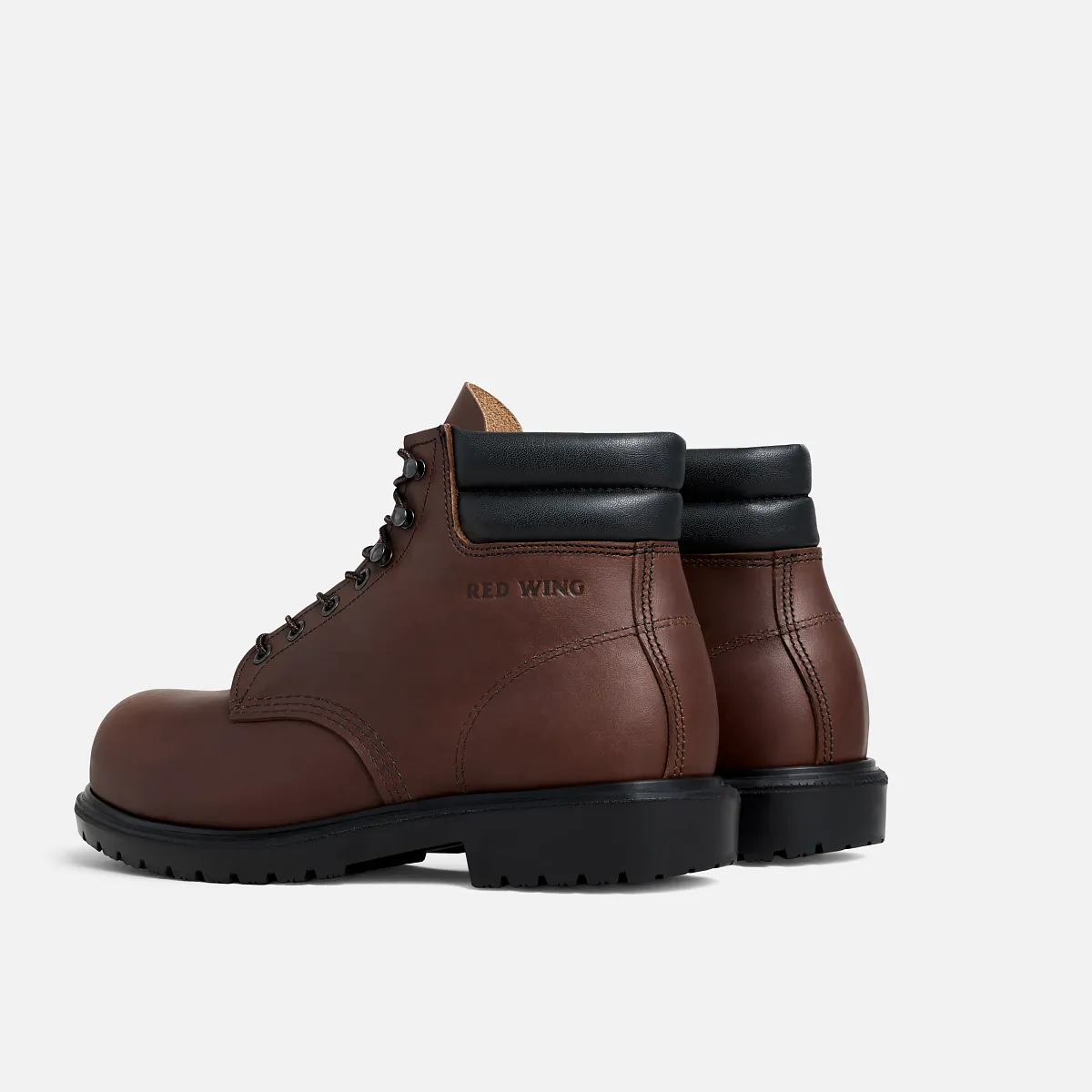 Red Wing SuperSole X Men's 6-inch Safety Toe Boot 2545