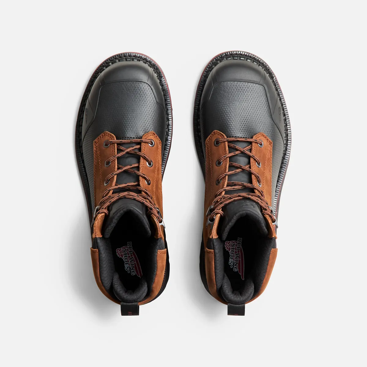 Red Wing TruGuard Lite Men's 6-inch Waterproof Safety Toe Boot 2551