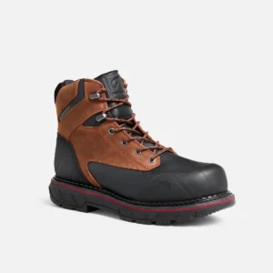 Red Wing TruGuard Lite Men's 6-inch Waterproof Safety Toe Boot 2551