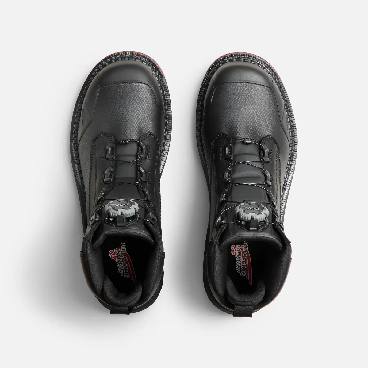 Red Wing TruGuard Lite Men's 6-inch BOA Waterproof Safety Toe Boot 2552