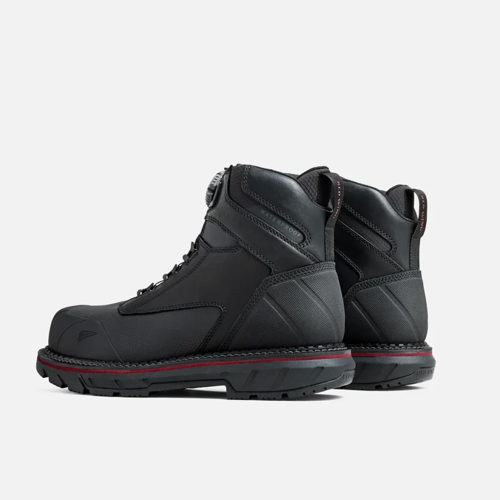 Red Wing TruGuard Lite Men's 6-inch BOA Waterproof Safety Toe Boot 2552
