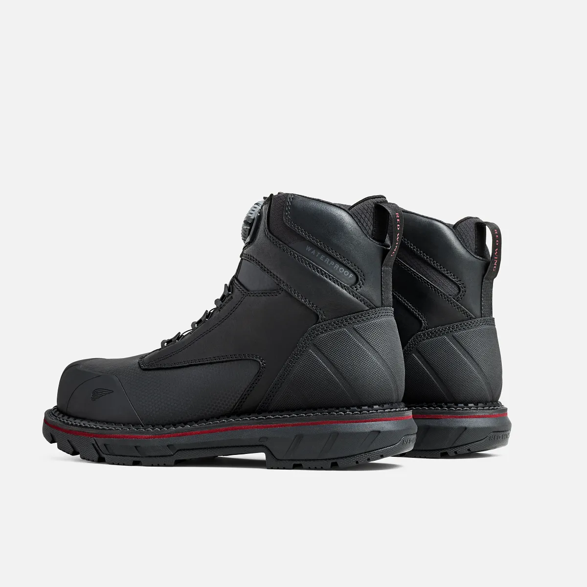 Red Wing TruGuard Lite Men's 6-inch BOA Waterproof Safety Toe Boot 2552
