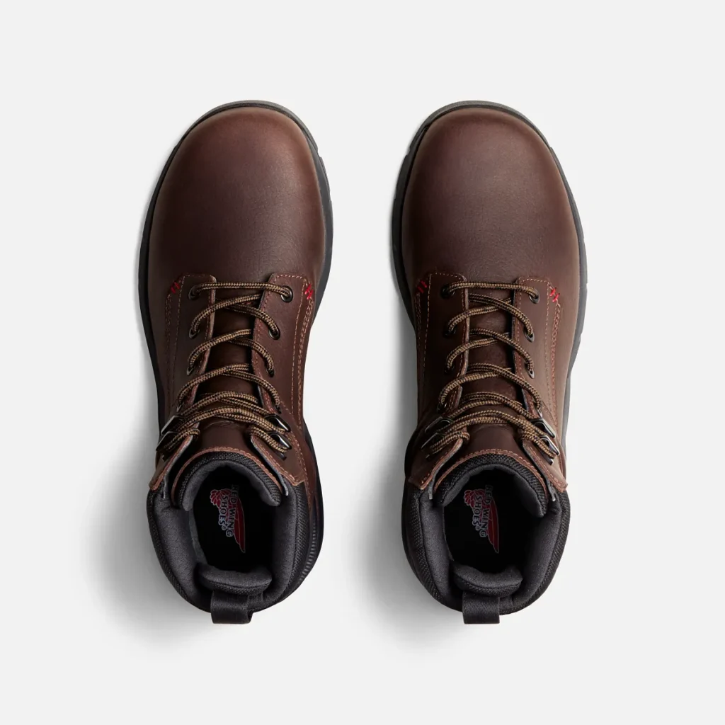 Red Wing IronFlex Men's 6-inch Waterproof Safety Toe Boot 2618
