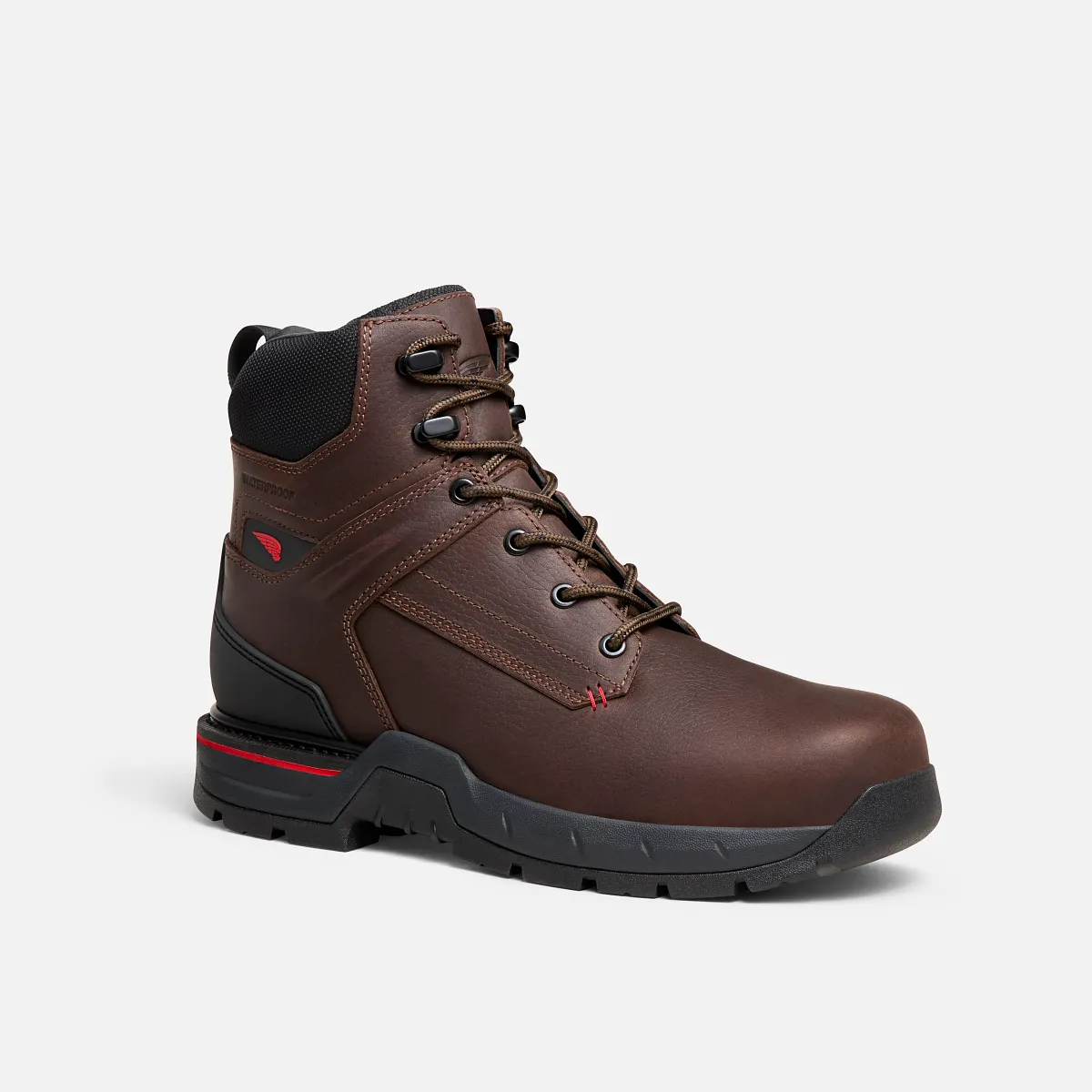 Red Wing IronFlex Men's 6-inch Waterproof Safety Toe Boot 2618