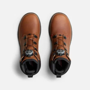 Red Wing IronFlex Men's 6-inch Waterproof BOA Safety Toe Boot 2620
