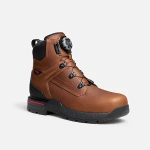 Red Wing IronFlex Men's 6-inch Waterproof BOA Safety Toe Boot 2620