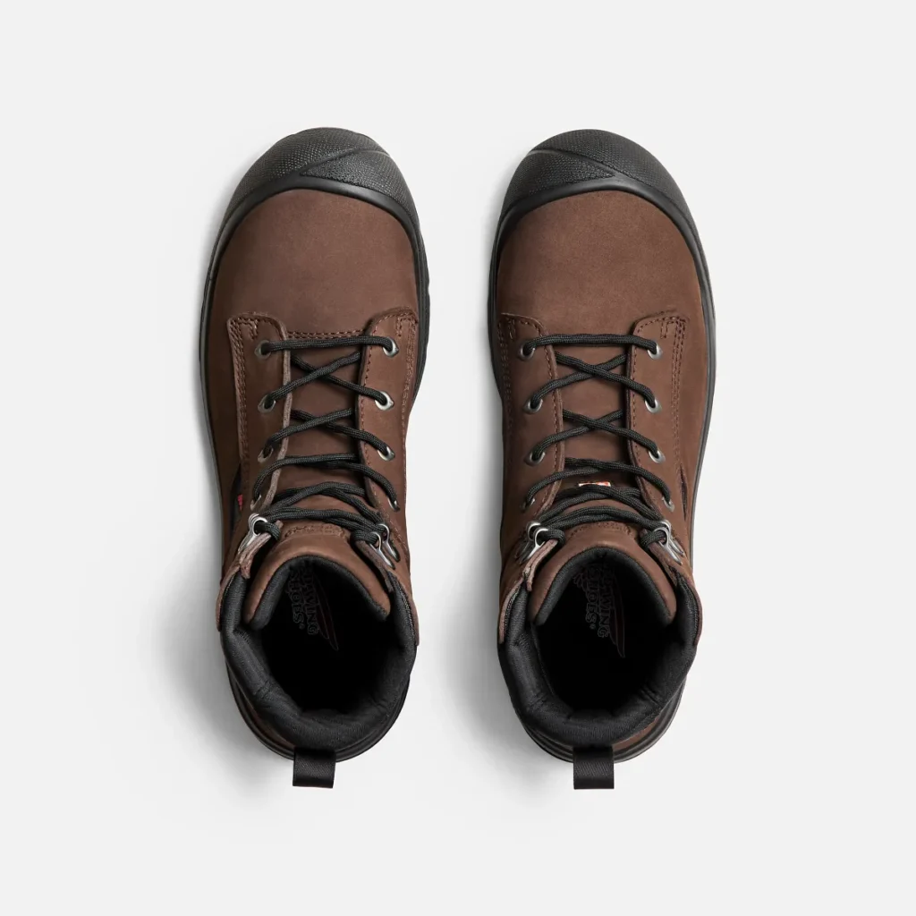 Red Wing VersaPro Men's 6-inch Safety Toe Boot 3028