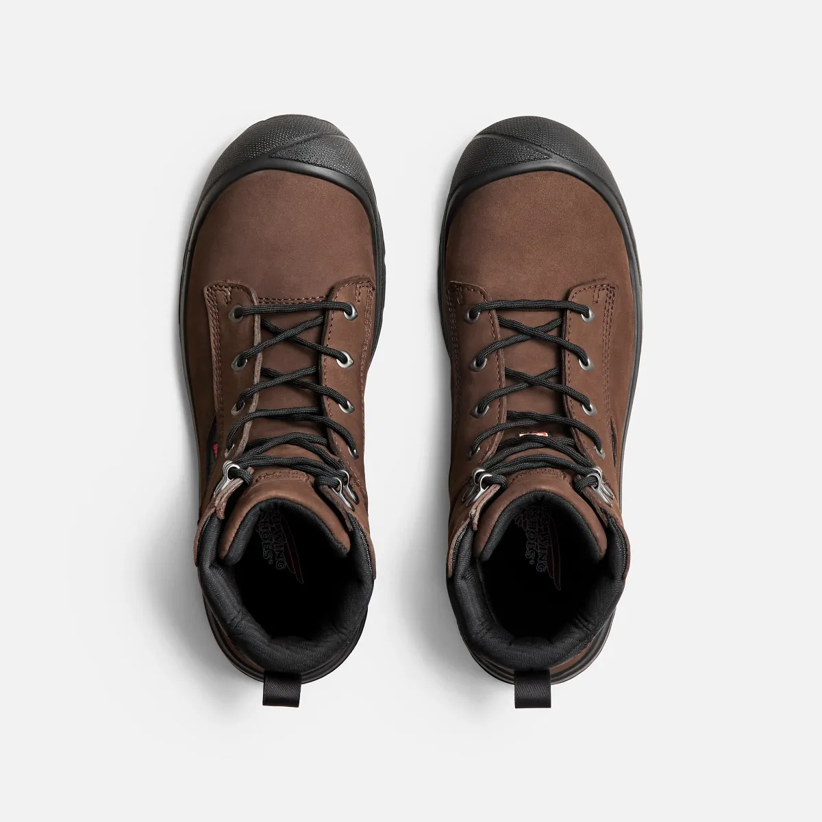 Red Wing VersaPro Men's 6-inch Safety Toe Boot 3028