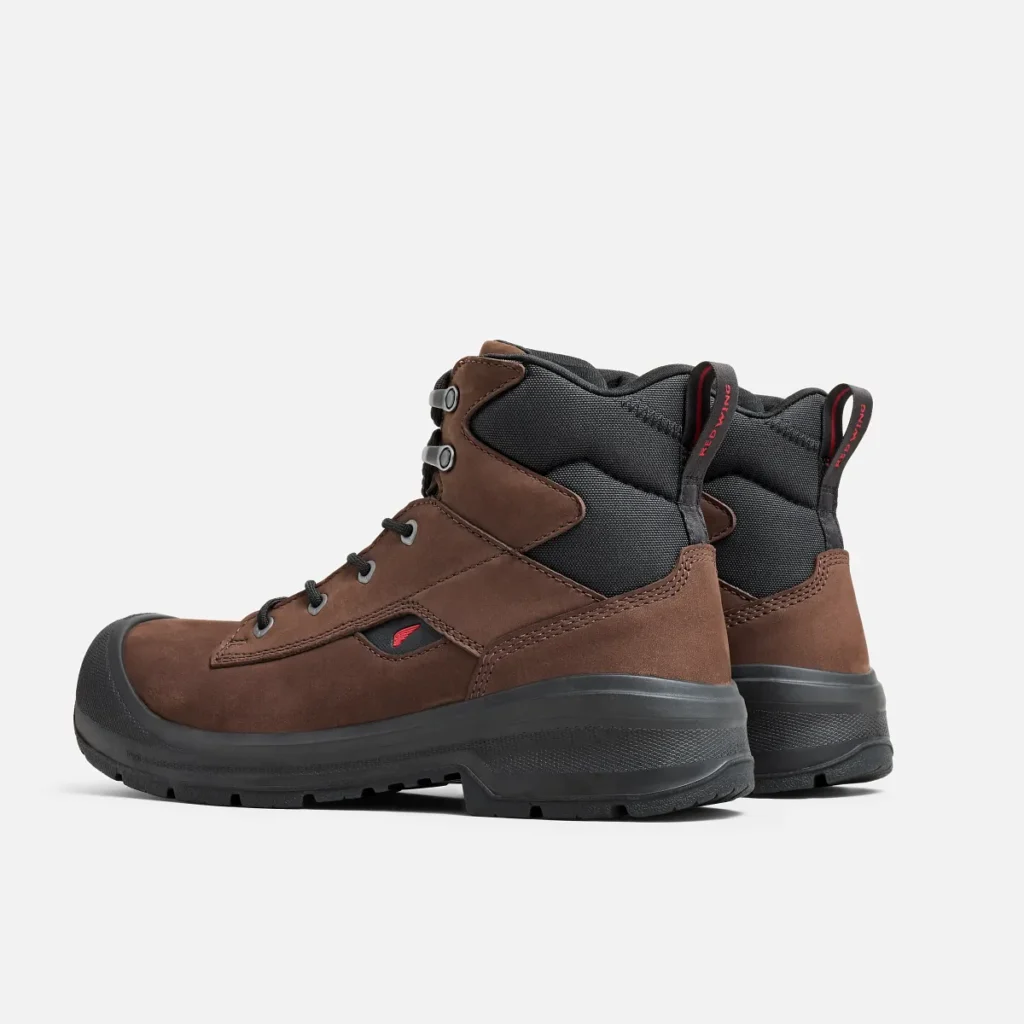 Red Wing VersaPro Men's 6-inch Safety Toe Boot 3028