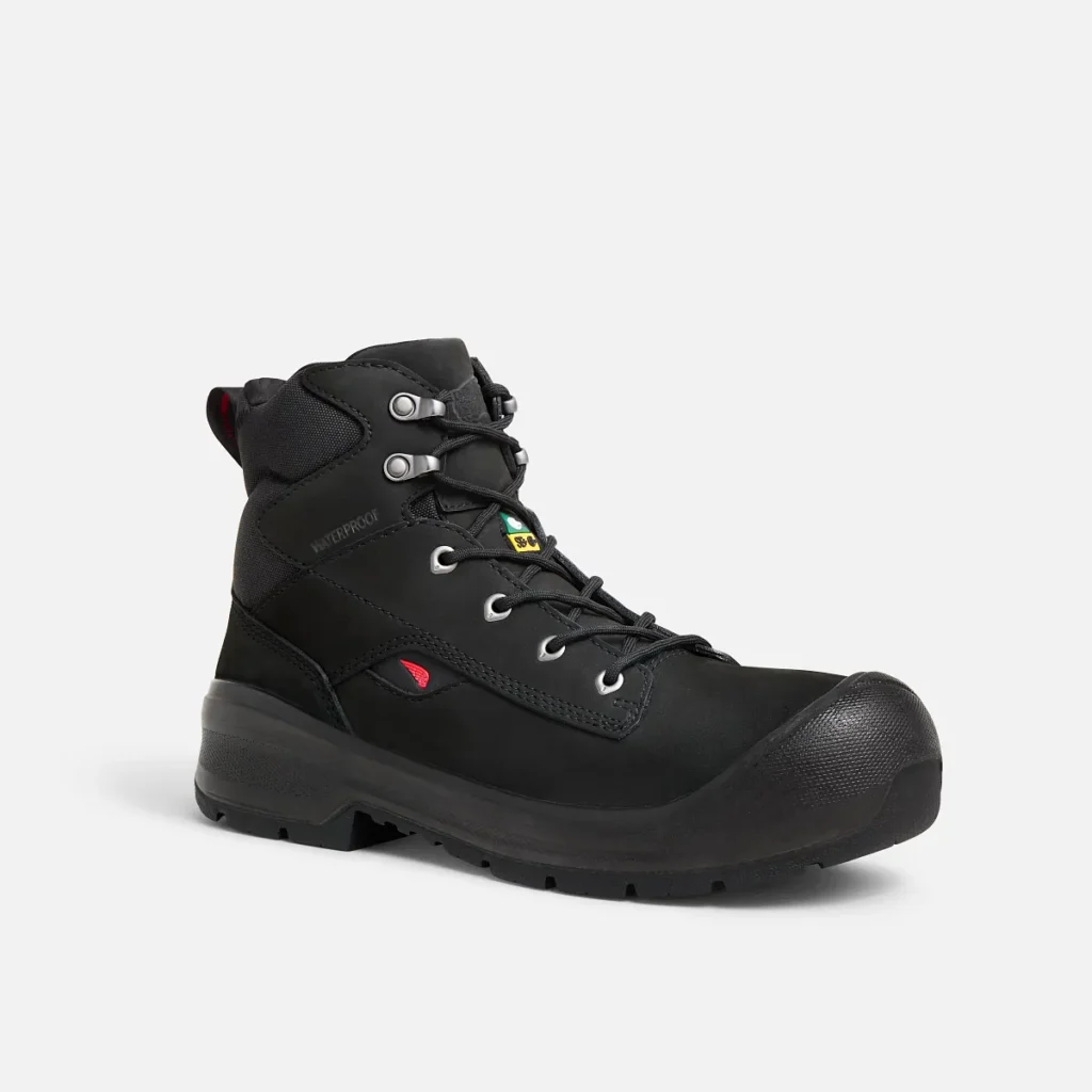 Red Wing VersaPro Men's 6-inch Waterproof Safety Toe Boot 3029