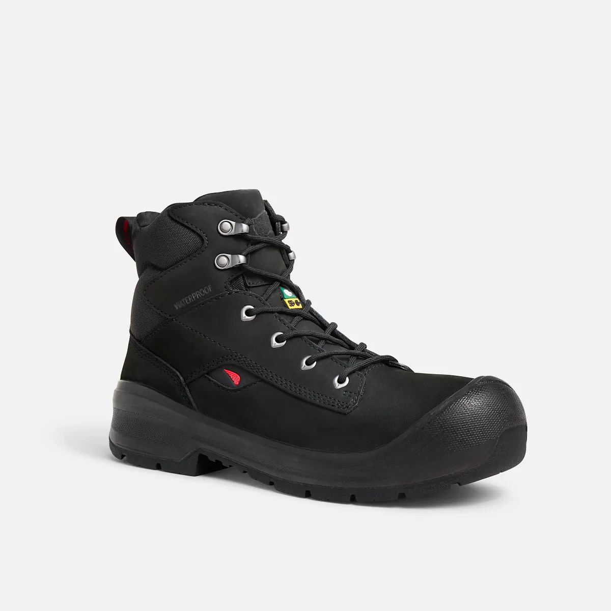 Red Wing VersaPro Men's 6-inch Waterproof Safety Toe Boot 3029