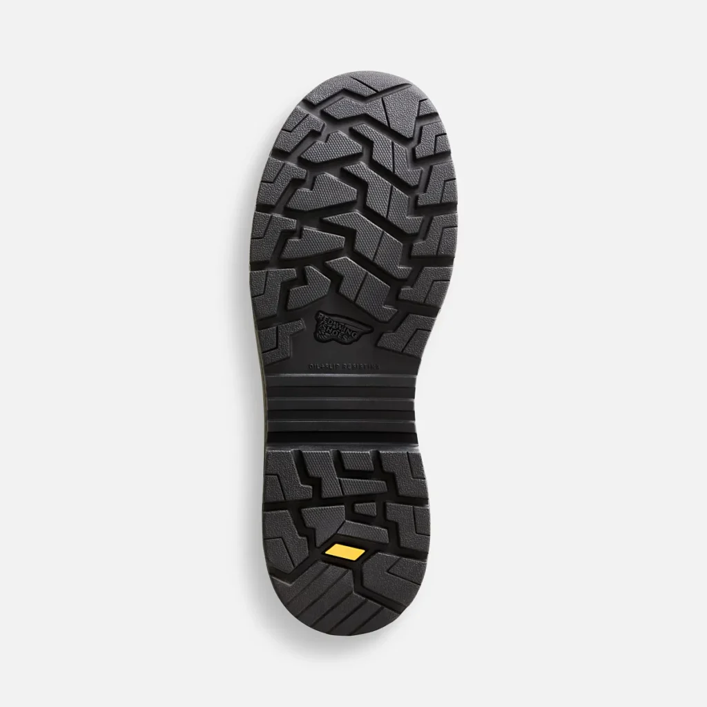 Red Wing VersaPro Men's 6-inch Waterproof Safety Toe Boot 3029