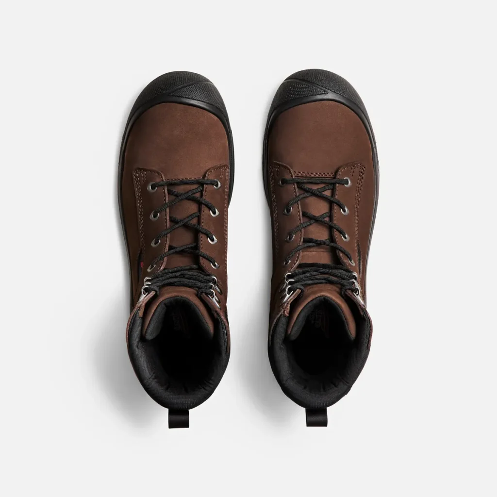 Red Wing VersaPro Men's 8-inch Waterproof Safety Toe Boot 3030