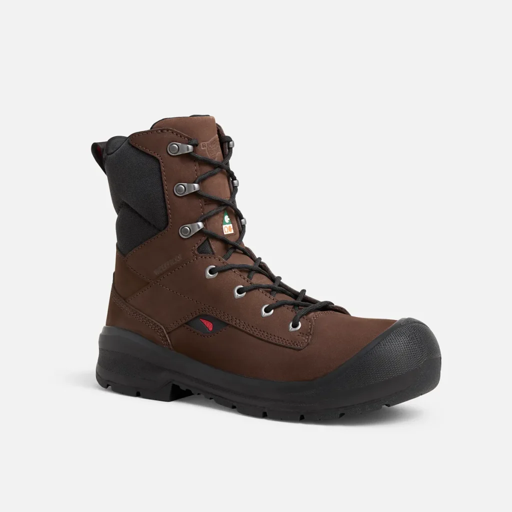 Red Wing VersaPro Men's 8-inch Waterproof Safety Toe Boot 3030