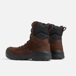 Red Wing VersaPro Men's 8-inch Waterproof Safety Toe Boot 3030