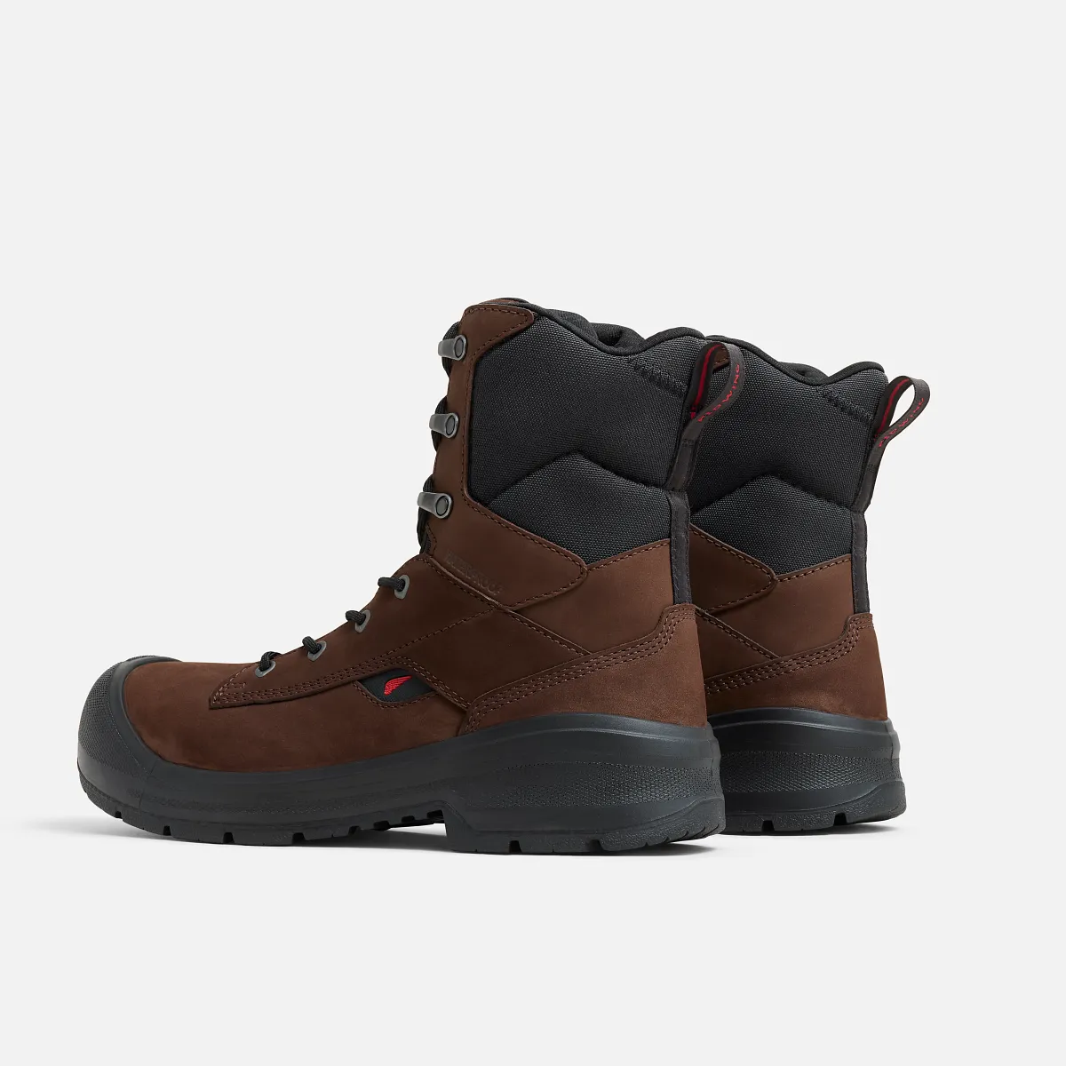 Red Wing VersaPro Men's 8-inch Waterproof Safety Toe Boot 3030