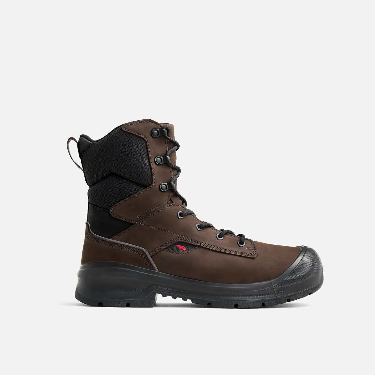 Red Wing VersaPro Men's 8-inch Waterproof Metguard Safety Toe Boot 3033