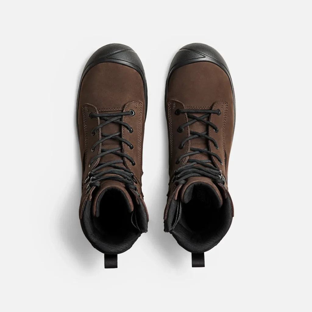 Red Wing VersaPro Men's 8-inch Waterproof Metguard Safety Toe Boot 3033