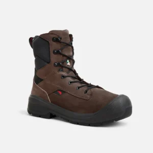 Red Wing VersaPro Men's 8-inch Waterproof Metguard Safety Toe Boot 3033