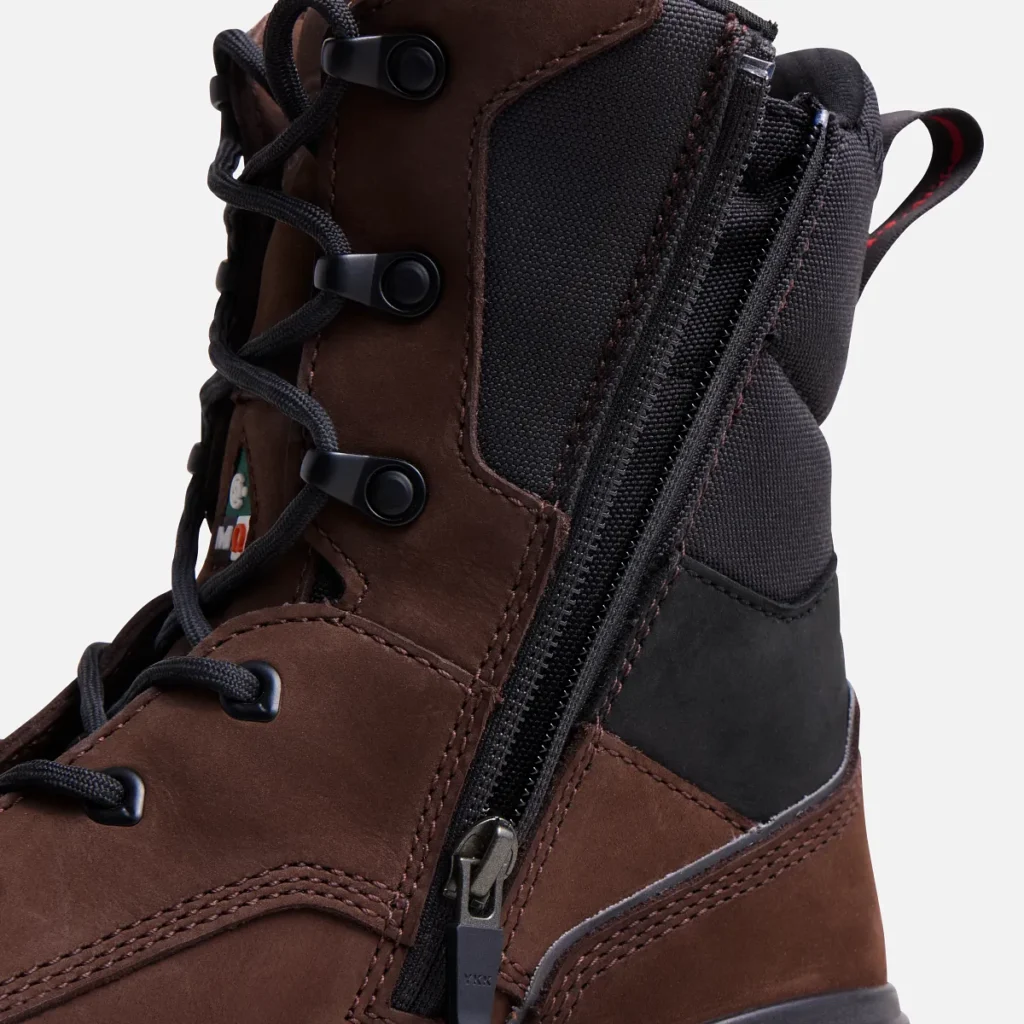 Red Wing VersaPro Men's 8-inch Waterproof Metguard Safety Toe Boot 3033