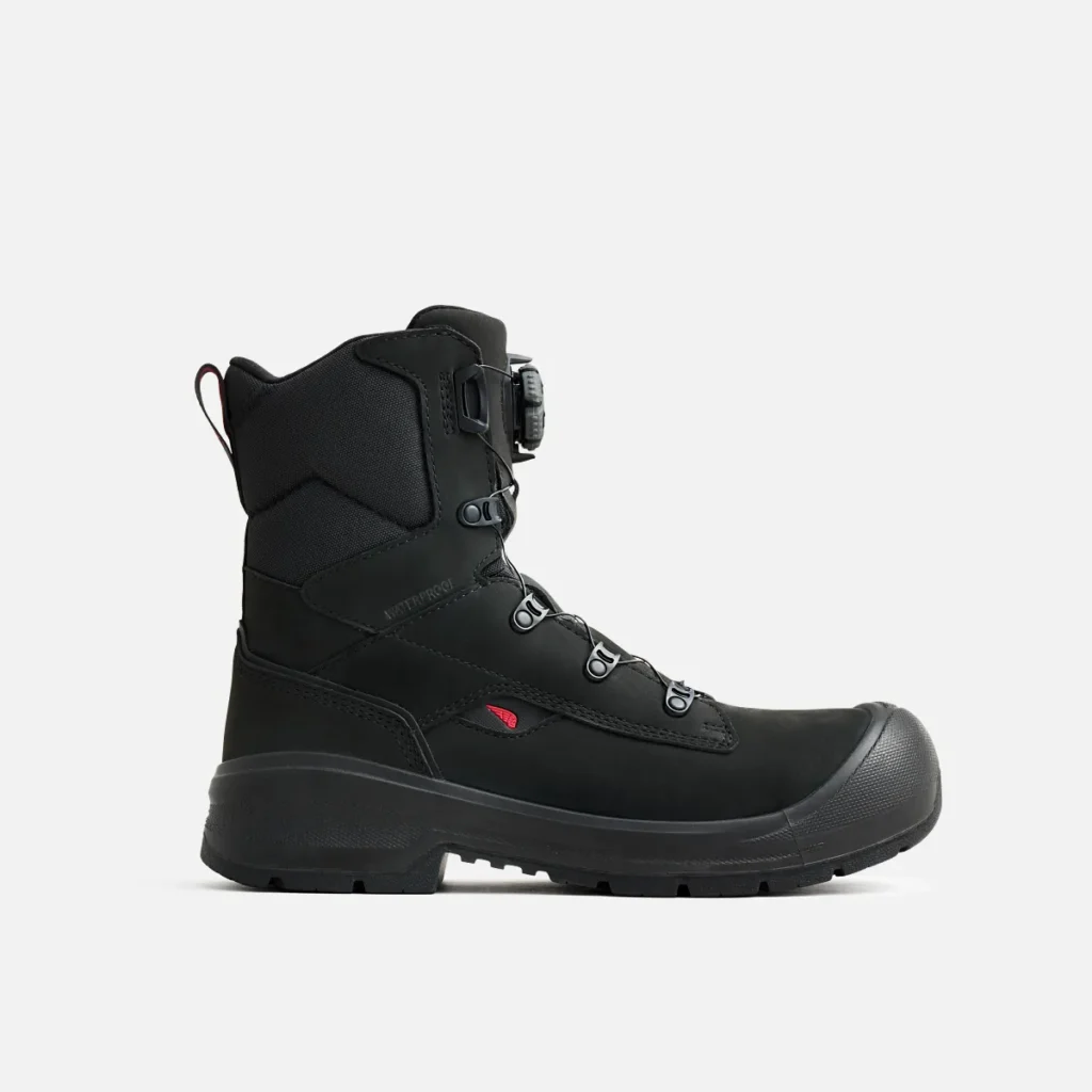 Red Wing VersaPro Men's 8-inch BOA Waterproof Safety Toe Boot 3035