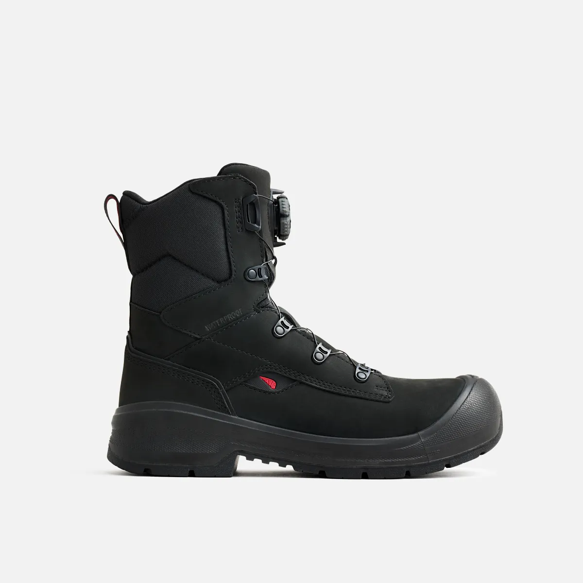 Red Wing VersaPro Men's 8-inch BOA Waterproof Safety Toe Boot 3035
