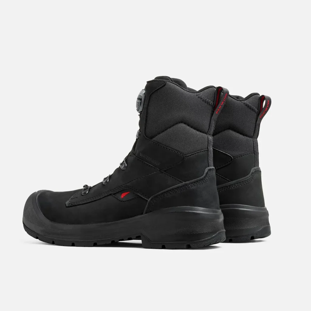 Red Wing VersaPro Men's 8-inch BOA Waterproof Safety Toe Boot 3035