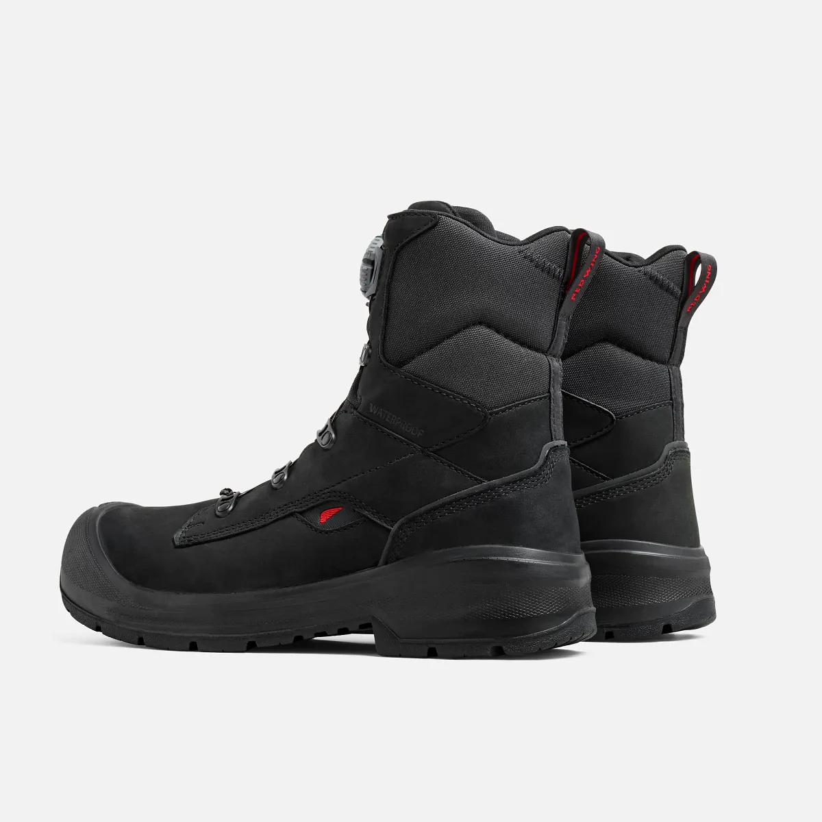 Red Wing VersaPro Men's 8-inch BOA Waterproof Safety Toe Boot 3035