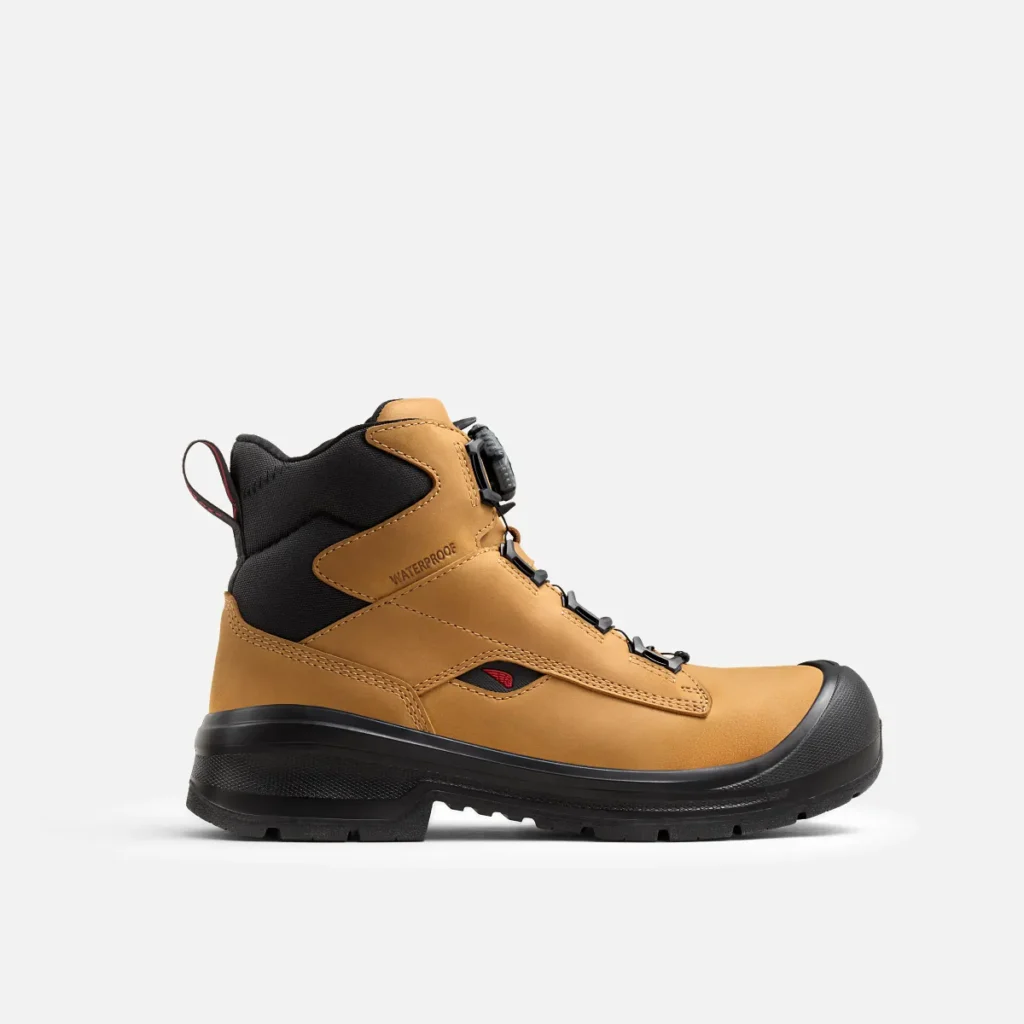 Red Wing VersaPro Men's 6-inch Waterproof CSA Safety Toe Boot 3036