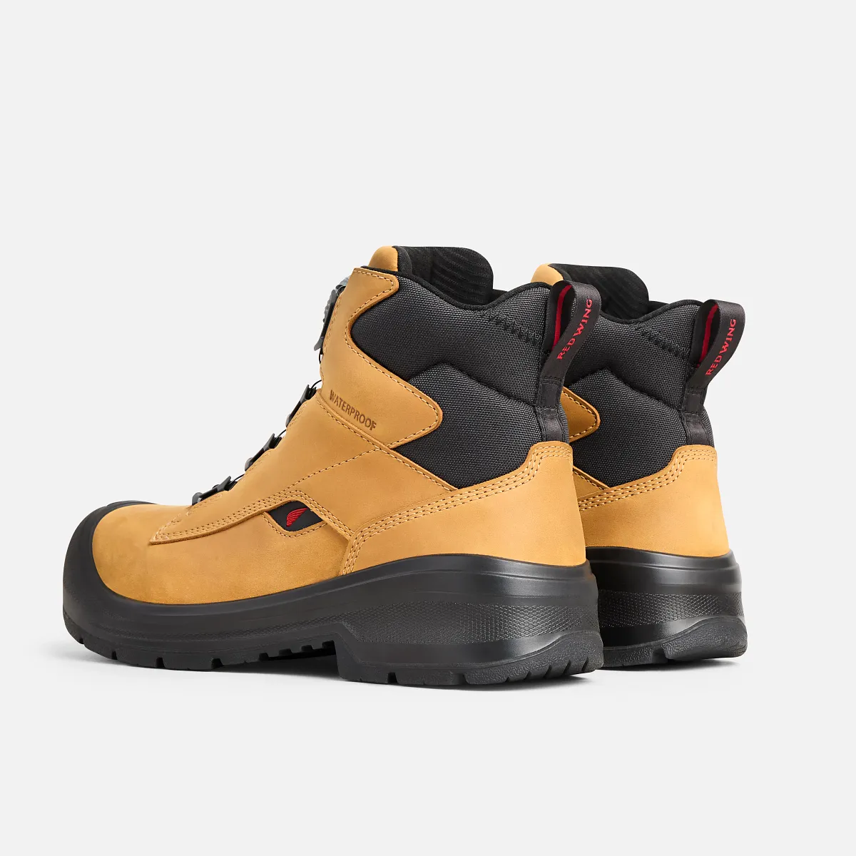 Red Wing VersaPro Men's 6-inch Waterproof CSA Safety Toe Boot 3036
