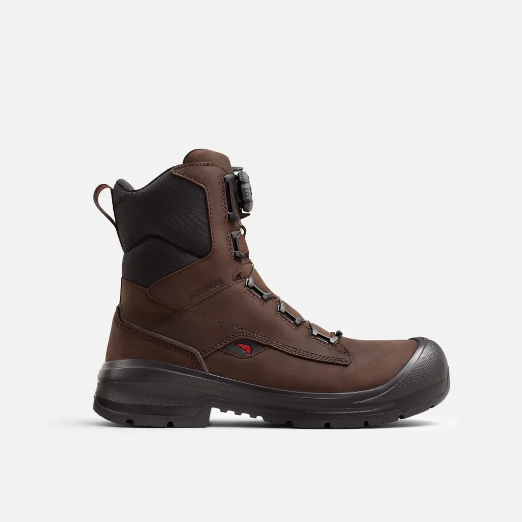 Red Wing VersaPro Men's 8-inch Waterproof CSA Safety Toe Boot 3037