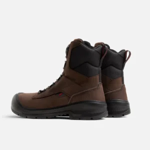 Red Wing VersaPro Men's 8-inch Waterproof CSA Safety Toe Boot 3037