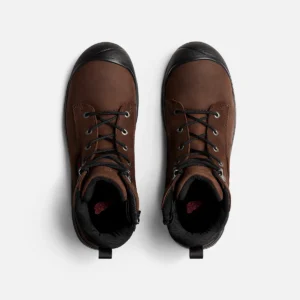 Red Wing VersaPro Men's 6-inch Waterproof Side-Zip Soft Toe Boot 3056