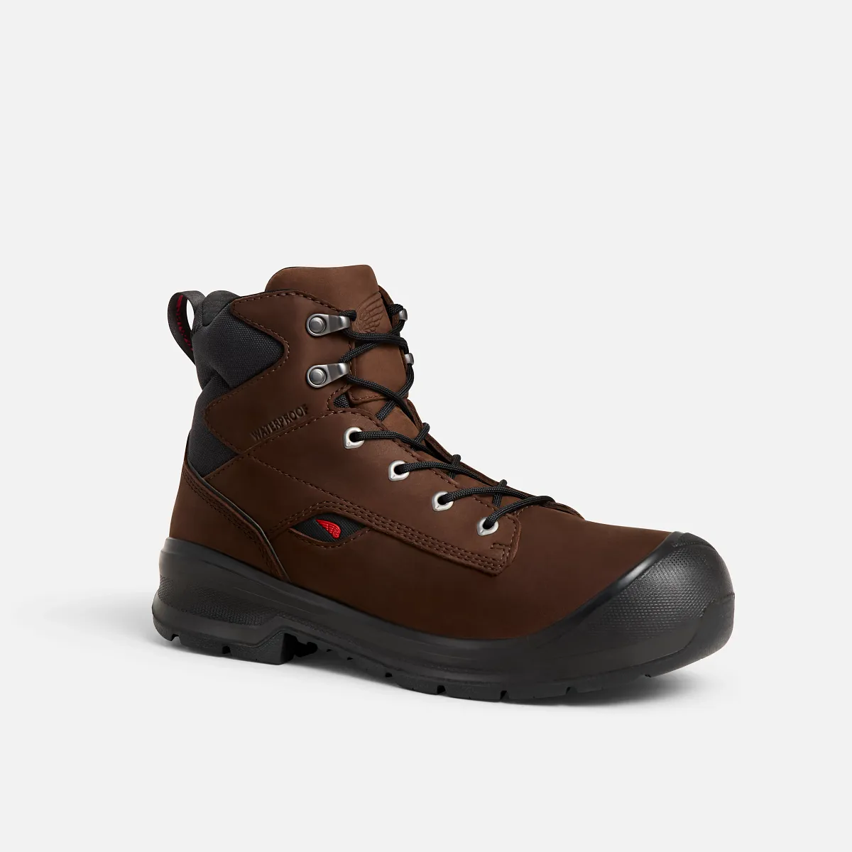 Red Wing VersaPro Men's 6-inch Waterproof Side-Zip Soft Toe Boot 3056