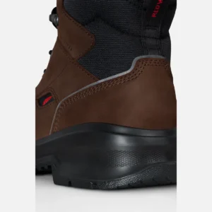 Red Wing VersaPro Men's 6-inch Waterproof Side-Zip Soft Toe Boot 3056