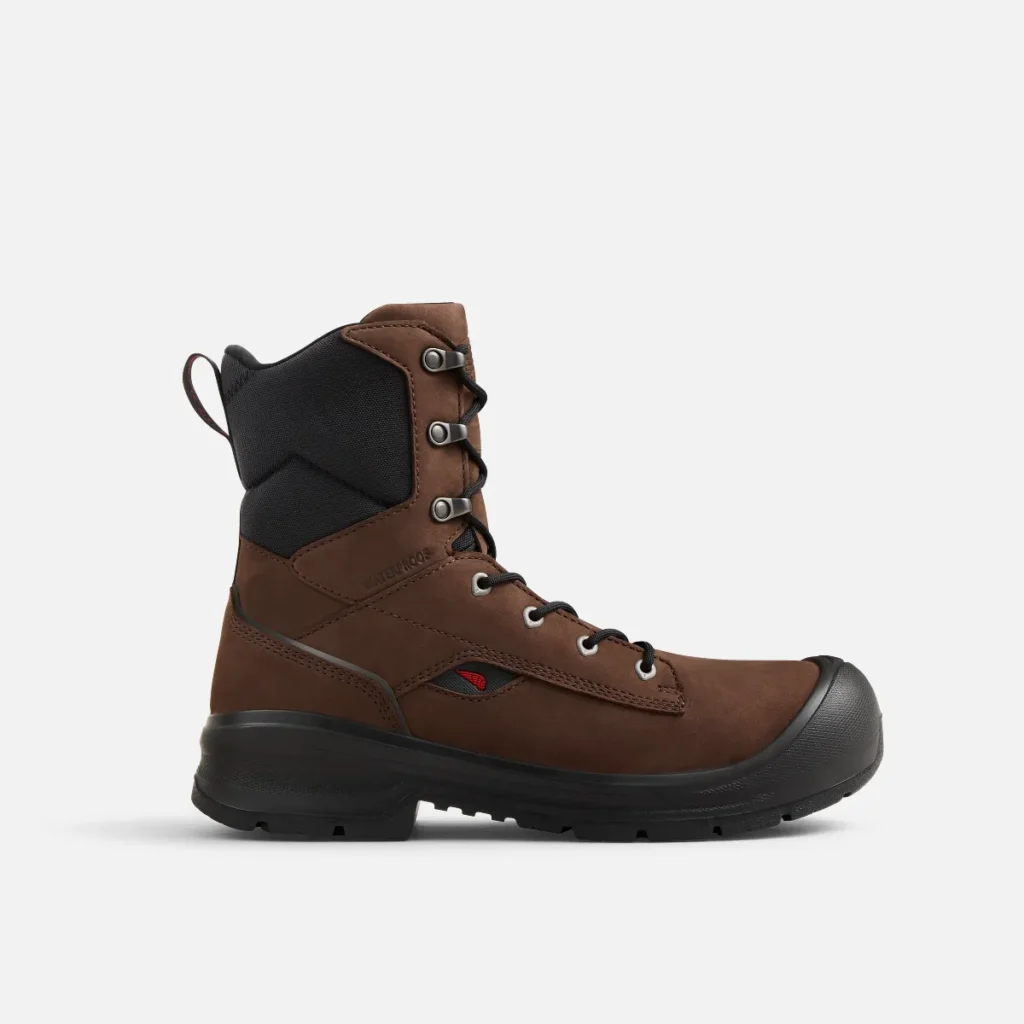 Red Wing VersaPro Men's 8-inch Waterproof Side-Zip CSA Safety Toe Boot 3059