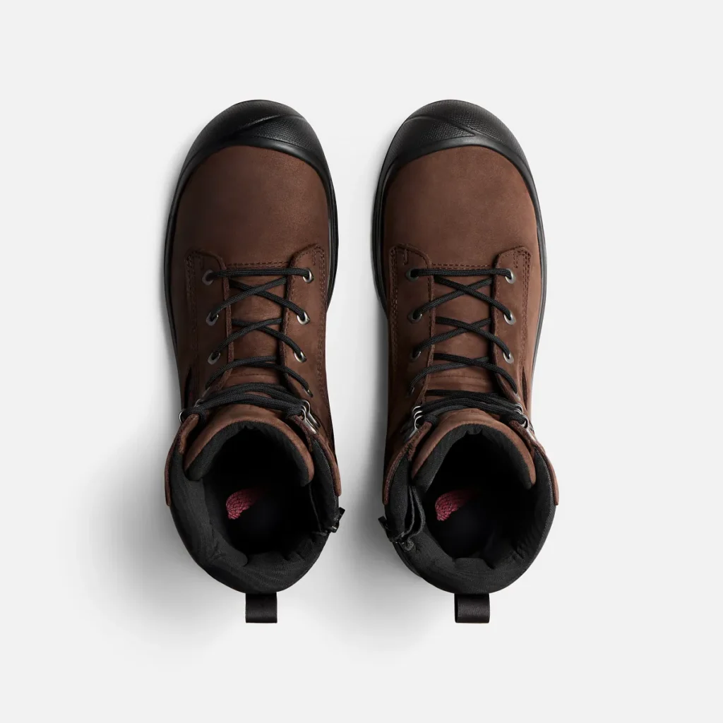 Red Wing VersaPro Men's 8-inch Waterproof Side-Zip CSA Safety Toe Boot 3059