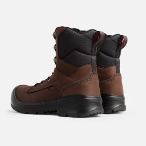 Red Wing VersaPro Men's 8-inch Waterproof Side-Zip CSA Safety Toe Boot 3059