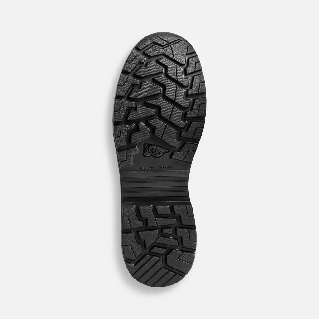 Red Wing VersaPro Men's 8-inch Waterproof Side-Zip CSA Safety Toe Boot 3059
