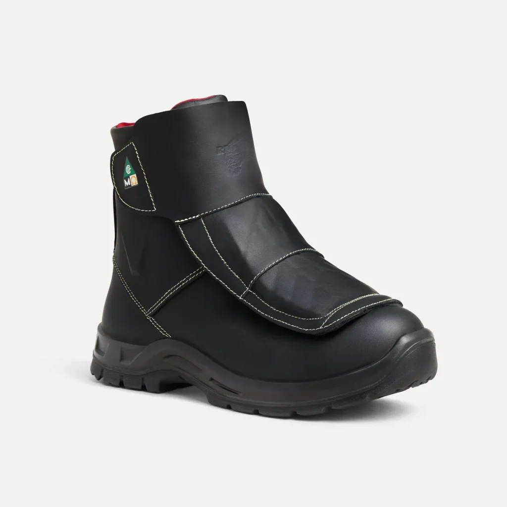 Red Wing UltraGuard Men's 8-inch Metguard CSA Safety Toe Boot 3241