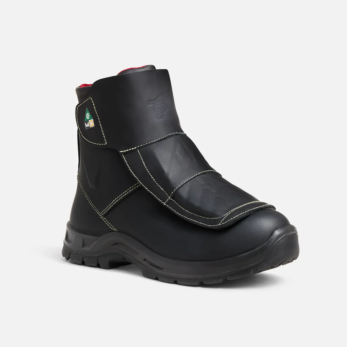 Red Wing UltraGuard Men's 8-inch Metguard CSA Safety Toe Boot 3241