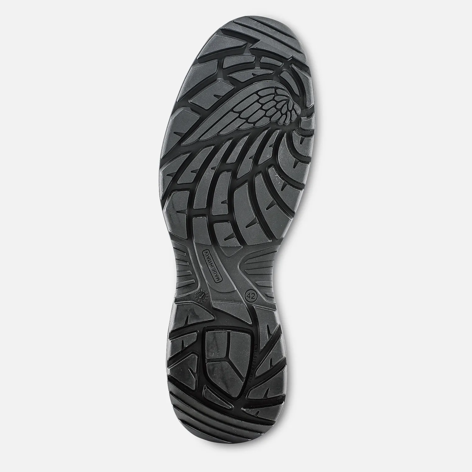 Red Wing ShieldLite Athletics Men's Safety Toe Shoe 3259