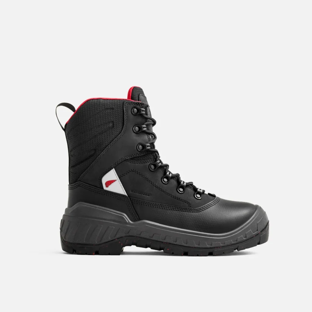 Red Wing Polar X Men's 8-inch Waterproof Safety Toe Boot 3263