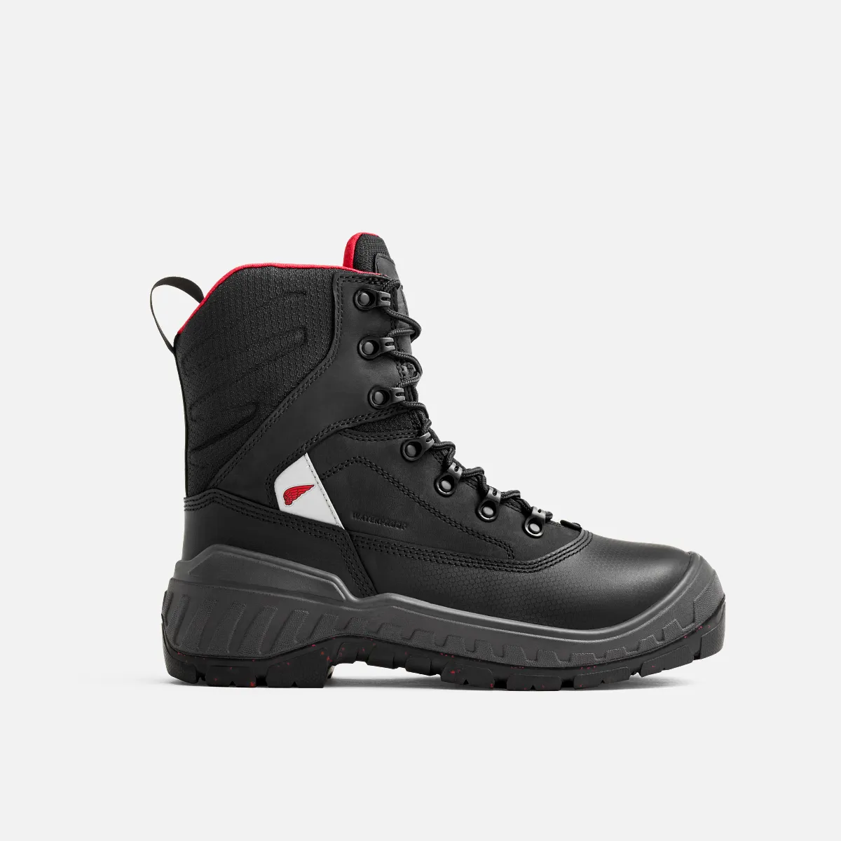 Red Wing Polar X Men's 8-inch Waterproof Safety Toe Boot 3263
