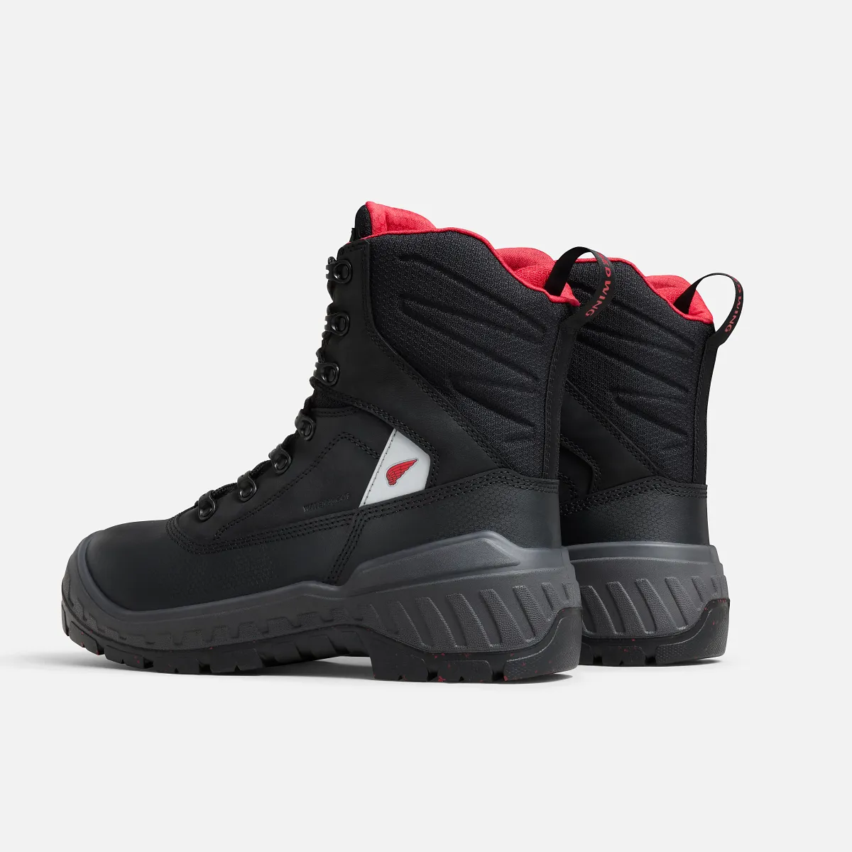 Red Wing Polar X Men's 8-inch Waterproof Safety Toe Boot 3263