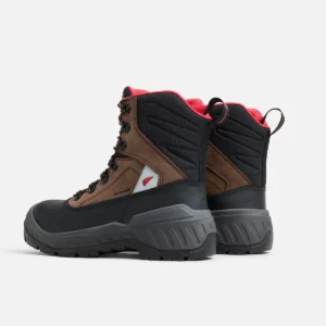 Red Wing Polar X Men's 8-inch Waterproof Insulated Soft Toe Boot 3264